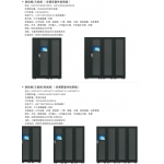 機房一體化微模塊通道